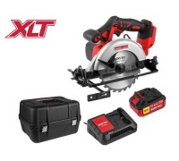 Аккум. циркулярная пила WORTEX CCS 1816-1 в чем. ALL1 XLT SET 