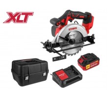 Аккум. циркулярная пила WORTEX CCS 1816-1 в чем. ALL1 XLT SET 