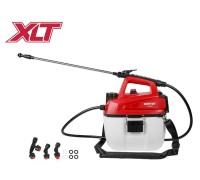 Аккум. опрыскиватель WORTEX KS 1020 Li в кор. ALL1 XLT SOLO