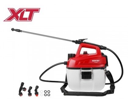 Аккум. опрыскиватель WORTEX KS 1020 Li в кор. ALL1 XLT SOLO