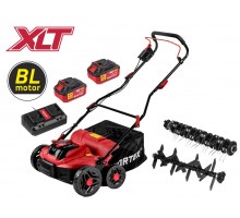Аккум. аэратор-скарификатор WORTEX CAE 3736 ALL1 XLT SET
