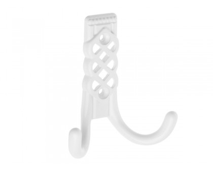 Крючок-вешалка №30 полимер STARFIX