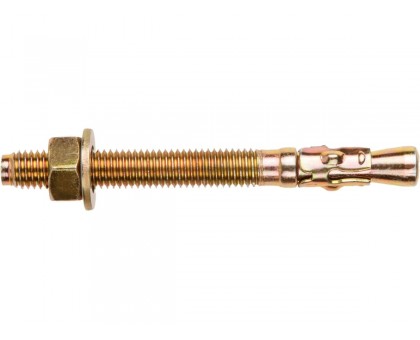 Анкер клиновой М8х105 мм STARFIX