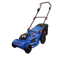 Газонокосилка аккумуляторная KATANA KW430 (43 см, бесщёт.двиг, мульчирование, 2акк*21В*4А/ч)