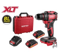 Аккум. дрель-шуруповерт WORTEX BD 2025 DLi в чем. ALL1 XLT 