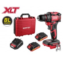 Аккум. дрель-шуруповерт WORTEX BD 2025 DLi в чем. ALL1 XLT 