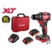 Аккум. дрель-шуруповерт WORTEX BD 2025 DLi в чем. ALL1 XLT 