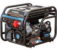 Генератор бензиновый HYUNDAI HHY9850FEB-3-ATS