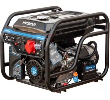 Генератор бензиновый HYUNDAI HHY9850FEB-3-ATS
