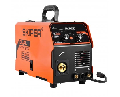 Полуавтомат сварочный SKIPER MIG/MAG-250D-15 