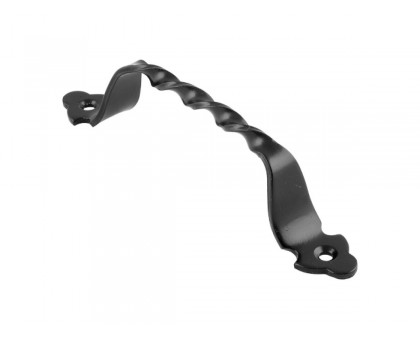 Ручка-скоба 80 мм витая, черн.мат. STARFIX