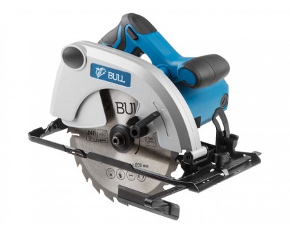 Циркулярная пила BULL KS 1901 в кор. 1500 Вт
