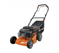 Газонокосилка бензиновая SKIPER GW402S (40см, самоход, Loncin 3,5 лс, сталь.дека,травосб.45 л, +НОЖ)