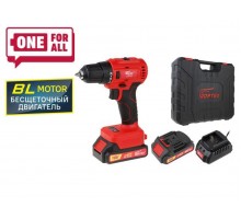 Аккум. дрель-шуруповерт WORTEX BD 2025-1 DLi в чем. ALL1 XLT