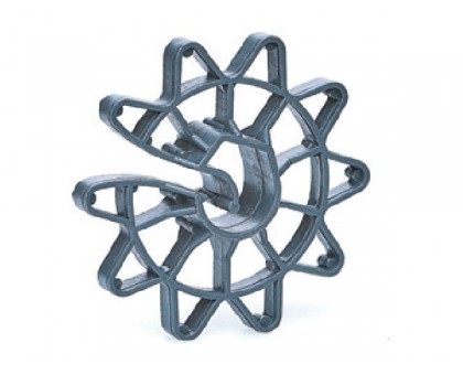 Фиксатор арматуры "Звездочка-25" 6-20 усиленный (1000 шт.) STARFIX