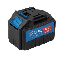 Аккумулятор BULL AK 6001 18.0 В, 6.0 А/ч, Li-Ion