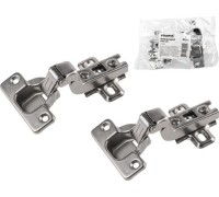 Петля вкладная Slide-on (2 шт. в пакете) STARFIX