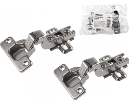 Петля вкладная Slide-on (2 шт. в пакете) STARFIX