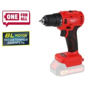 Аккум. дрель-шуруповерт WORTEX BD 2025-1 DLi в кор. ALL1 XLT SOLO 