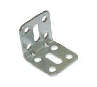 Уголок регулируемый 32х32х30 мм цинк (4 шт в зип-локе) STARFIX