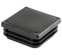 Заглушка для труб квадр. 50х50 мм (2 шт в зип-локе) STARFIX