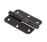 Петля 85 мм левая, оксид. STARFIX (разъемная)