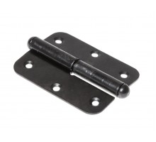 Петля 85 мм левая, оксид. STARFIX (разъемная)