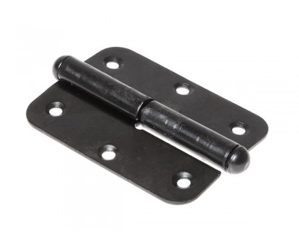 Петля 85 мм левая, оксид. STARFIX (разъемная)