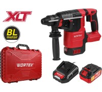 Аккум. перфоратор WORTEX CRH 1822 в чем. XLT SET