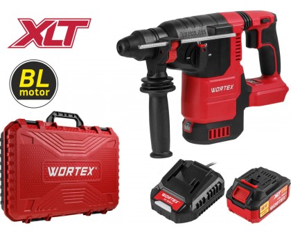 Аккум. перфоратор WORTEX CRH 1822 в чем. XLT SET