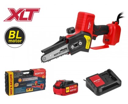 Аккум. мини-пила WORTEX CEC 2518 ALL1 XLT в чем. ALL1 XLT SET 
