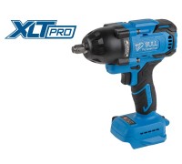 Аккум. ударный гайковерт BULL SC 1807 в кор. XLTpro SOLO БЕСЩЕТ., 18 В, 750 Н*м, 1/2"