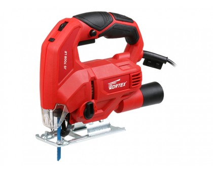 Лобзик электрический WORTEX JS 7008 LE в кор. 710 Вт, 800-3000 ход/мин, пропил до 70 мм.