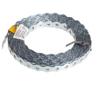 Лента перфорированная волна 0.7х17 мм (рулон 25м) STARFIX