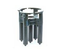 Фиксатор арматуры "Стойка/Стульчик-40" 6-18 (20 шт в пакете) STARFIX