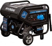 Генератор бензиновый HYUNDAI HHY10550FE-ATS