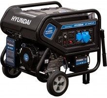 Генератор бензиновый HYUNDAI HHY10550FE-ATS