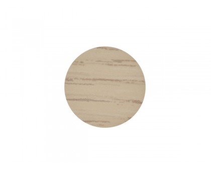 Заглушка самоклеющаяся, декоративная 14 мм дуб молочный (50 шт/лист) STARFIX (7523)
