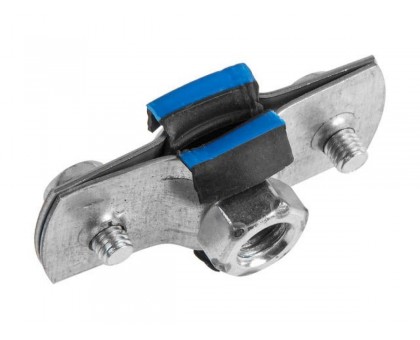 Хомут для крепления сантехнических труб 1/8" (08-11 мм) Цвiк (ЦВIК)