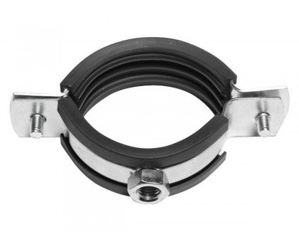 Хомут для крепления сантехнических труб 1 3/4" (53-58 мм) STARFIX