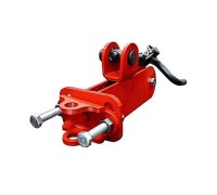 Сцепка МБ16.3Р250 для стойки 16мм, винтовая регул. в 2-х плоск. 44.06.25.00.00-01 (ЗАО "ВРМЗ")