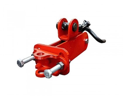 Сцепка МБ16.3Р250 для стойки 16мм, винтовая регул. в 2-х плоск. 44.06.25.00.00-01 (ЗАО "ВРМЗ")