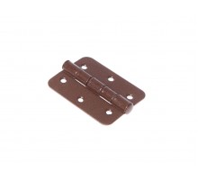 Петля 60 мм универсальная, бронз.металлик STARFIX (неразъемная)