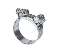 Хомут силовой 36-39 мм, цинк, STARFIX