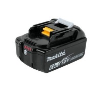 Аккумулятор MAKITA LXT BL 1860 B 18.0 В, 6.0 А/ч, Li-Ion