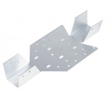 Опора балки универсальная 50х140х1 мм STARFIX