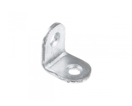 Уголок мебельный 12х16х16 мм белый цинк (4 шт в зип-локе) STARFIX