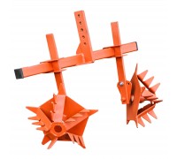 Пропольник SKIPER ПР-1 (двойной, с балкой, стойка 12 мм, эмаль)