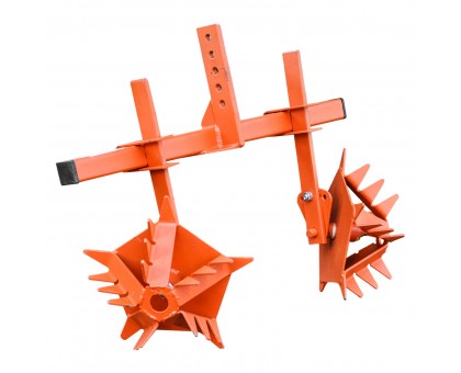 Пропольник SKIPER ПР-1 (двойной, с балкой, стойка 12 мм, эмаль)