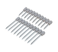 Дюбель-гвоздь для монт. пистолета (евростандарт) в ленте 3.7х47 мм (100 шт. в уп.) (STARFIX)